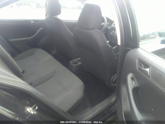 2013 VOLKSWAGEN JETTA SEDAN S VIN: 3VW2K7AJ4DM353439