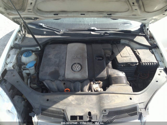 3VWRZ71K18M026540 Volkswagen Jetta Sedan Se/sel