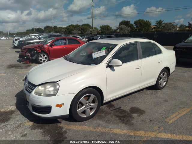 3VWRZ71K18M026540 Volkswagen Jetta Sedan Se/sel