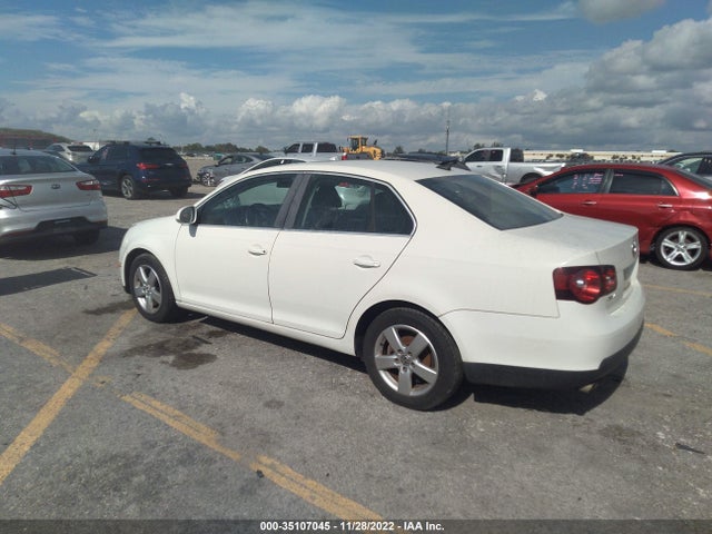 3VWRZ71K18M026540 Volkswagen Jetta Sedan Se/sel