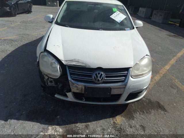 3VWRZ71K18M026540 Volkswagen Jetta Sedan Se/sel