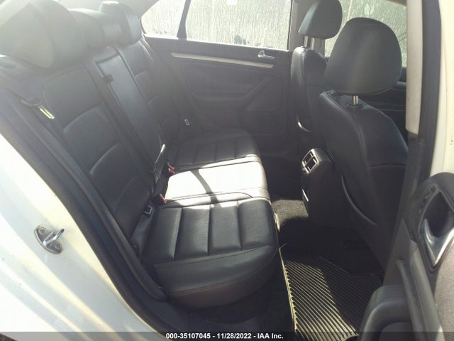 3VWRZ71K18M026540 Volkswagen Jetta Sedan Se/sel