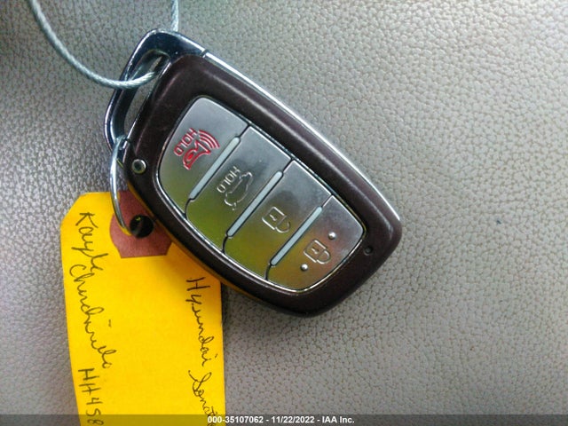 2017 HYUNDAI SONATA SPORT VIN: 5NPE34AF4HH458436