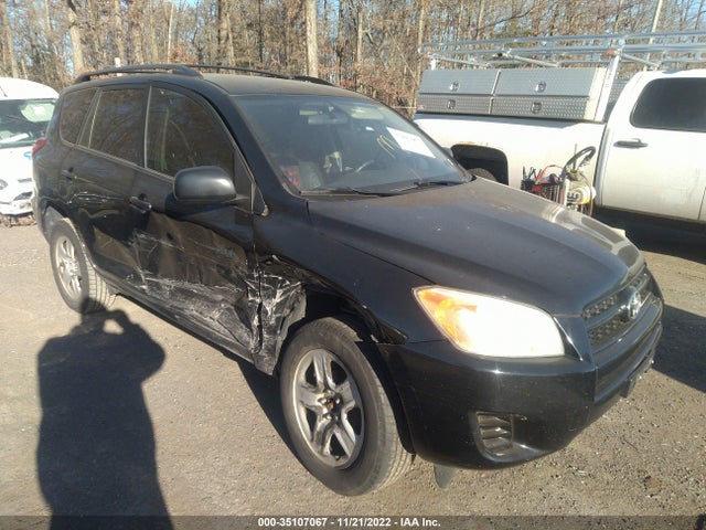 2010 TOYOTA RAV4 VIN: 2T3BF4DV4AW040910