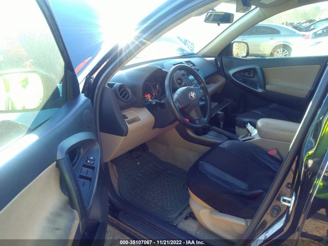 2010 TOYOTA RAV4 VIN: 2T3BF4DV4AW040910