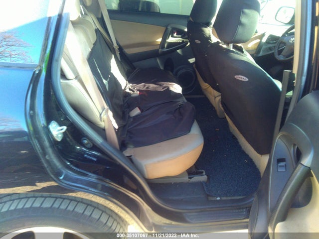 2010 TOYOTA RAV4 VIN: 2T3BF4DV4AW040910