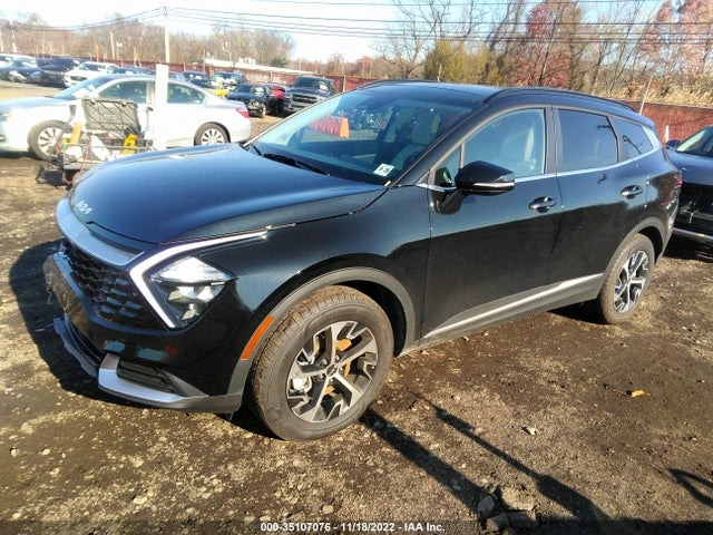 2023 Kia Sportage, VIN: KNDPVCAG3P7023917