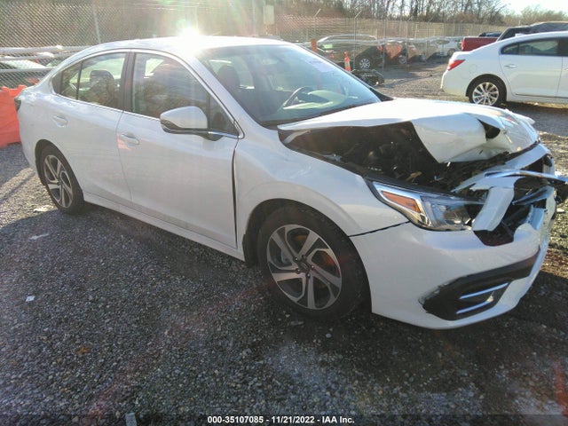 2021 Subaru Legacy, VIN: 4S3BWAM6XM3017369