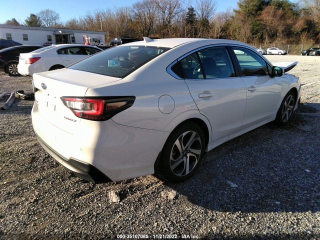 2021 Subaru Legacy, VIN: 4S3BWAM6XM3017369