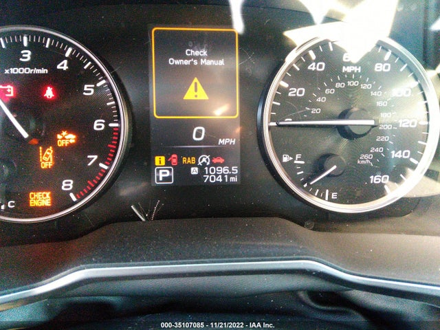 2021 Subaru Legacy, VIN: 4S3BWAM6XM3017369