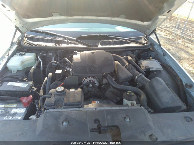Lincoln Town Car 2006 1LNHM82V66Y642064 Image 10