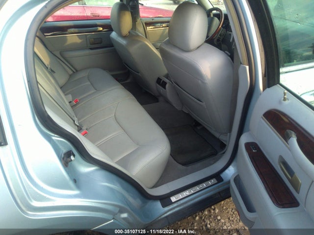 Lincoln Town Car 2006 1LNHM82V66Y642064 Image 8