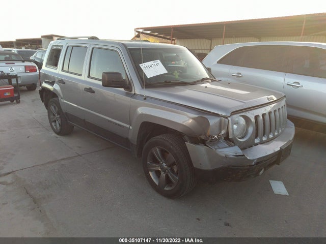 2017 Jeep Patriot, VIN: 1C4NJPBA7HD157031