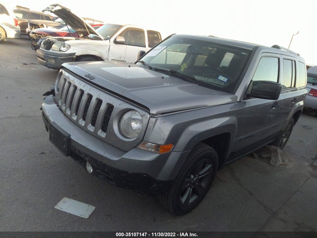2017 Jeep Patriot, VIN: 1C4NJPBA7HD157031