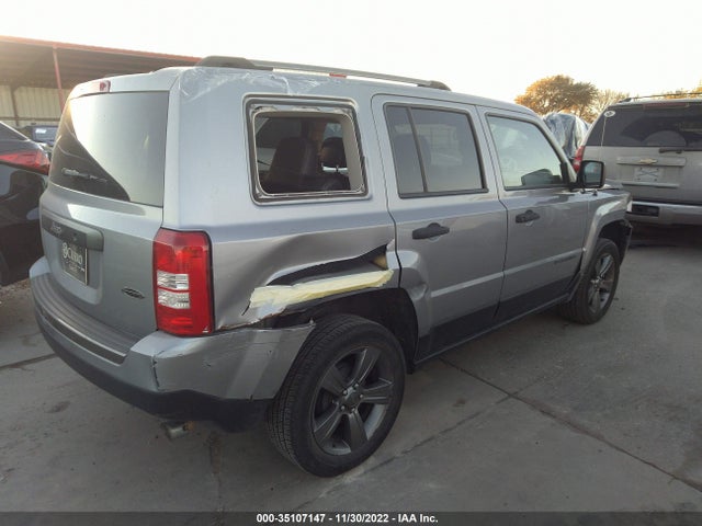 2017 Jeep Patriot, VIN: 1C4NJPBA7HD157031