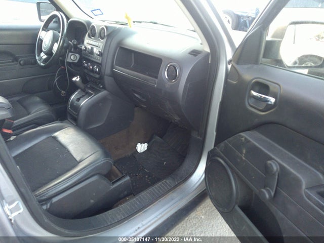 2017 Jeep Patriot, VIN: 1C4NJPBA7HD157031