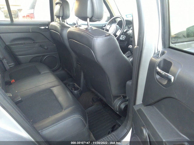 2017 Jeep Patriot, VIN: 1C4NJPBA7HD157031