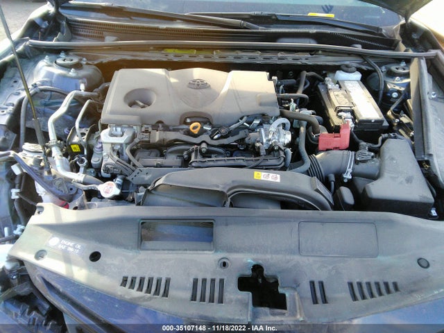 2022 TOYOTA CAMRY XSE VIN: 4T1K61AK4NU699786