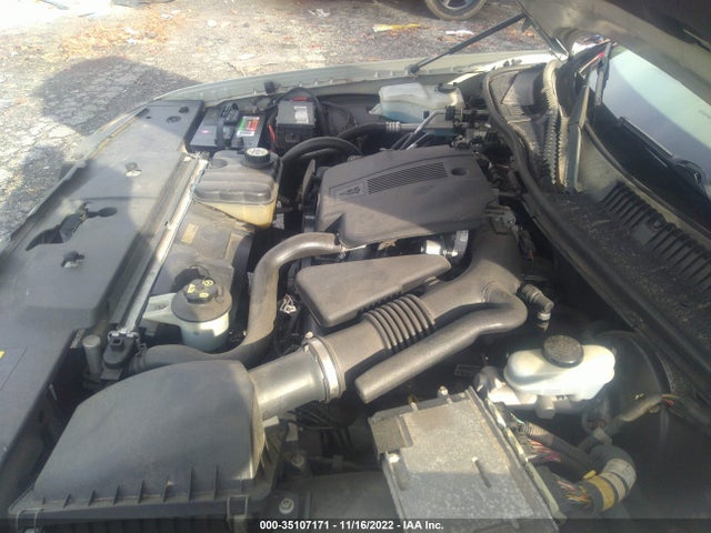 Lincoln Town Car 2007 1LNHM82V27Y617468 Image 11