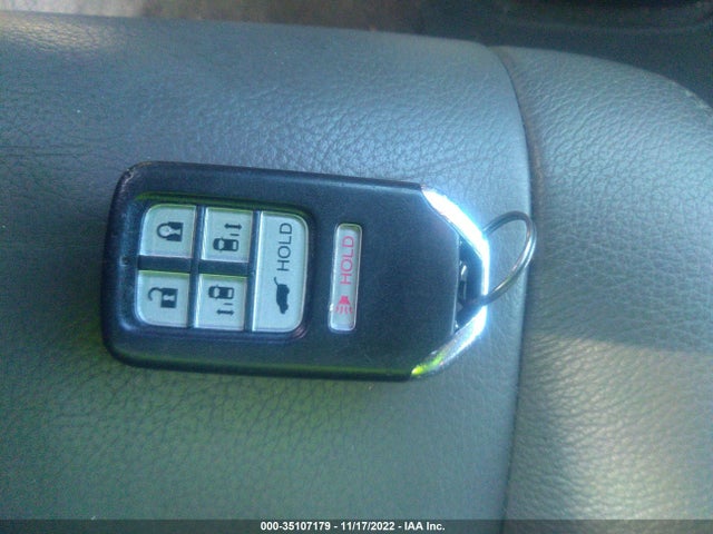 2015 HONDA ODYSSEY TOURING VIN: 5FNRL5H92FB001384