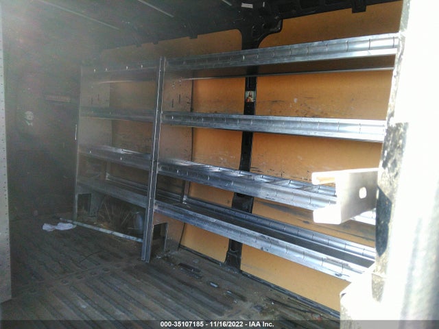 3C6TRVDGXGE108030 RAM Promaster Cargo Van
