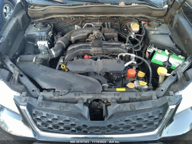 JF2SJAAC2EH459318 Subaru Forester 2.5i