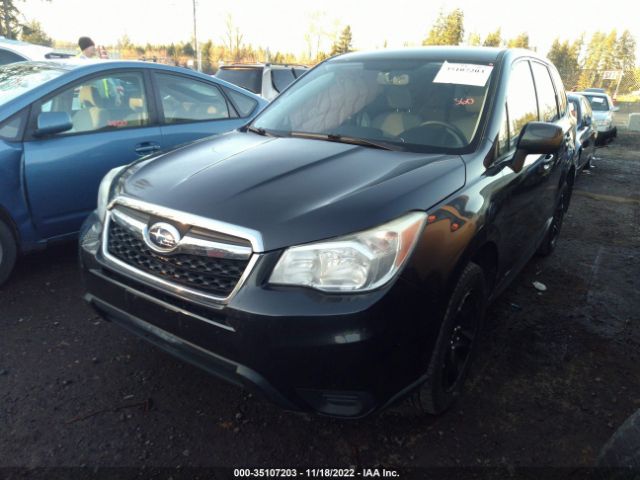 JF2SJAAC2EH459318 Subaru Forester 2.5i
