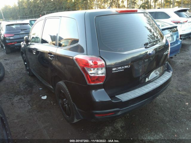 JF2SJAAC2EH459318 Subaru Forester 2.5i