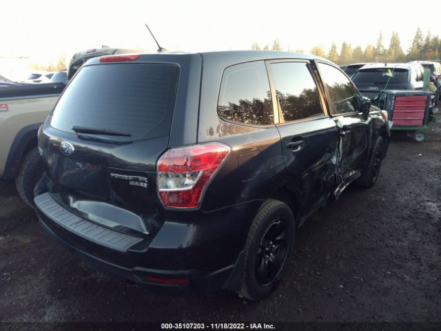 JF2SJAAC2EH459318 Subaru Forester 2.5i