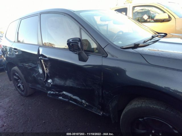 JF2SJAAC2EH459318 Subaru Forester 2.5i