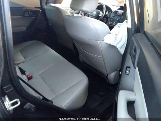 JF2SJAAC2EH459318 Subaru Forester 2.5i