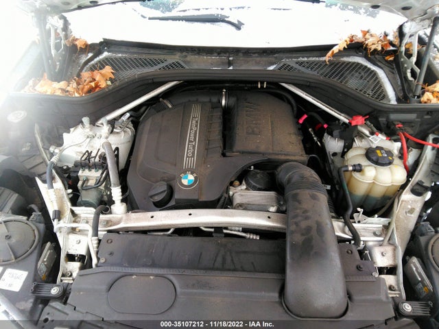 2018 BMW X5 XDRIVE35I VIN: 5UXKR0C54J0X97309