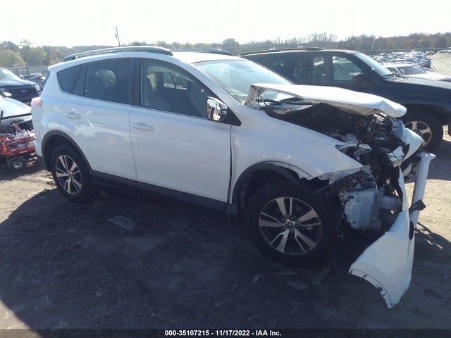 2017 TOYOTA RAV4 XLE VIN: JTMWFREV9HJ136778