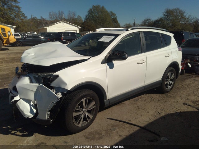 2017 TOYOTA RAV4 XLE VIN: JTMWFREV9HJ136778