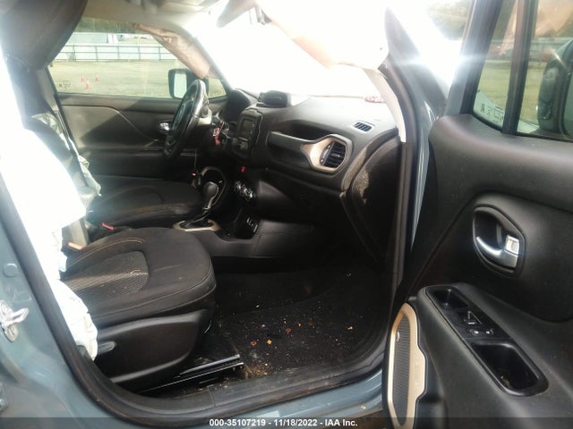 2016 JEEP RENEGADE 75TH ANNIVERSARY VIN: ZACCJABT0GPD95924