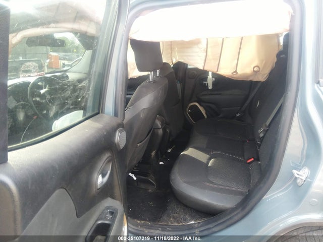 2016 JEEP RENEGADE 75TH ANNIVERSARY VIN: ZACCJABT0GPD95924