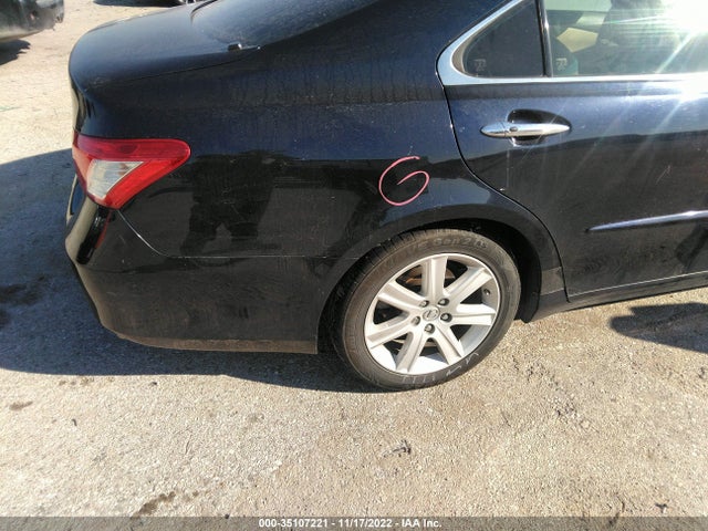 Lexus ES 350 2007 JTHBJ46G272081145 Image 7