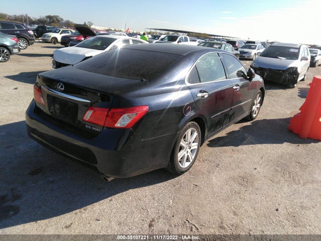 Lexus ES 350 2007 JTHBJ46G272081145 Image 9
