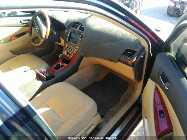Lexus ES 350 2007 JTHBJ46G272081145 Image 10