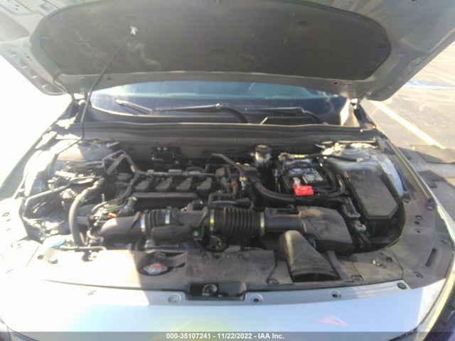 2021 Honda Accord, VIN: 1HGCV1F33MA053444