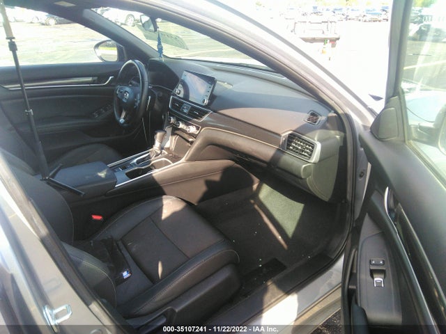 2021 Honda Accord, VIN: 1HGCV1F33MA053444