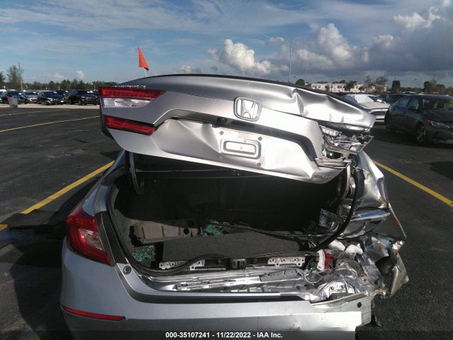 2021 Honda Accord, VIN: 1HGCV1F33MA053444