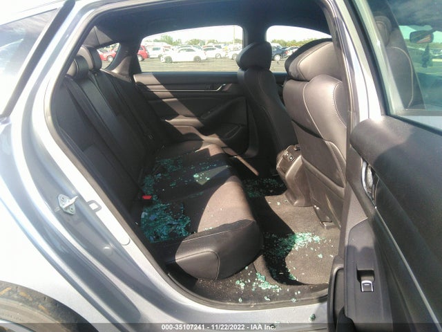 2021 Honda Accord, VIN: 1HGCV1F33MA053444