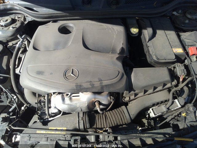 2015 Mercedes-Benz CLA-Class, VIN: WDDSJ4EB4FN168149