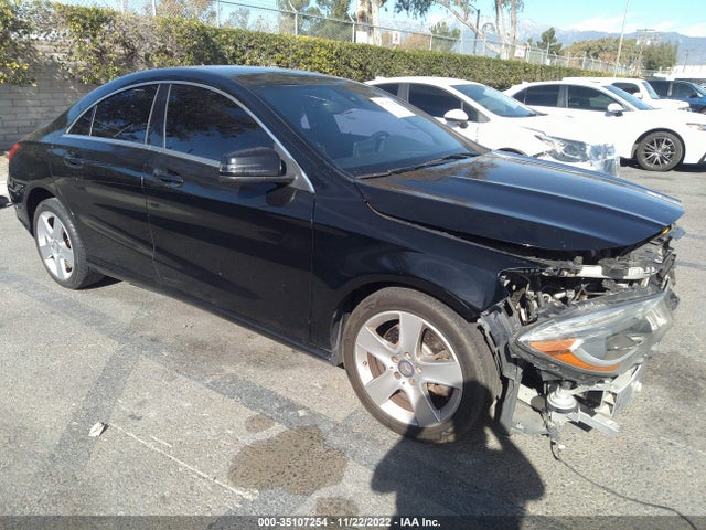 2015 Mercedes-Benz CLA-Class, VIN: WDDSJ4EB4FN168149