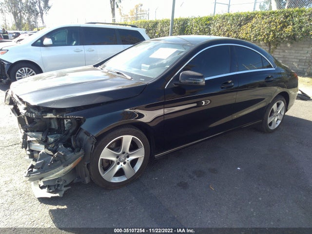 2015 Mercedes-Benz CLA-Class, VIN: WDDSJ4EB4FN168149