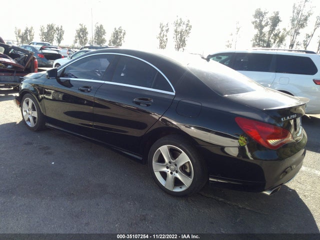 2015 Mercedes-Benz CLA-Class, VIN: WDDSJ4EB4FN168149