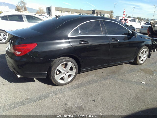 2015 Mercedes-Benz CLA-Class, VIN: WDDSJ4EB4FN168149