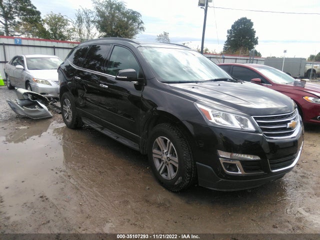 2017 Chevrolet Traverse, VIN: 1GNKRHKD7HJ235781