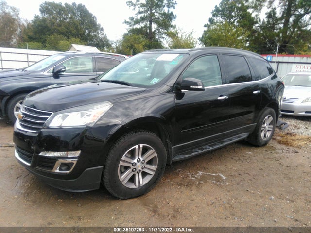 2017 Chevrolet Traverse, VIN: 1GNKRHKD7HJ235781